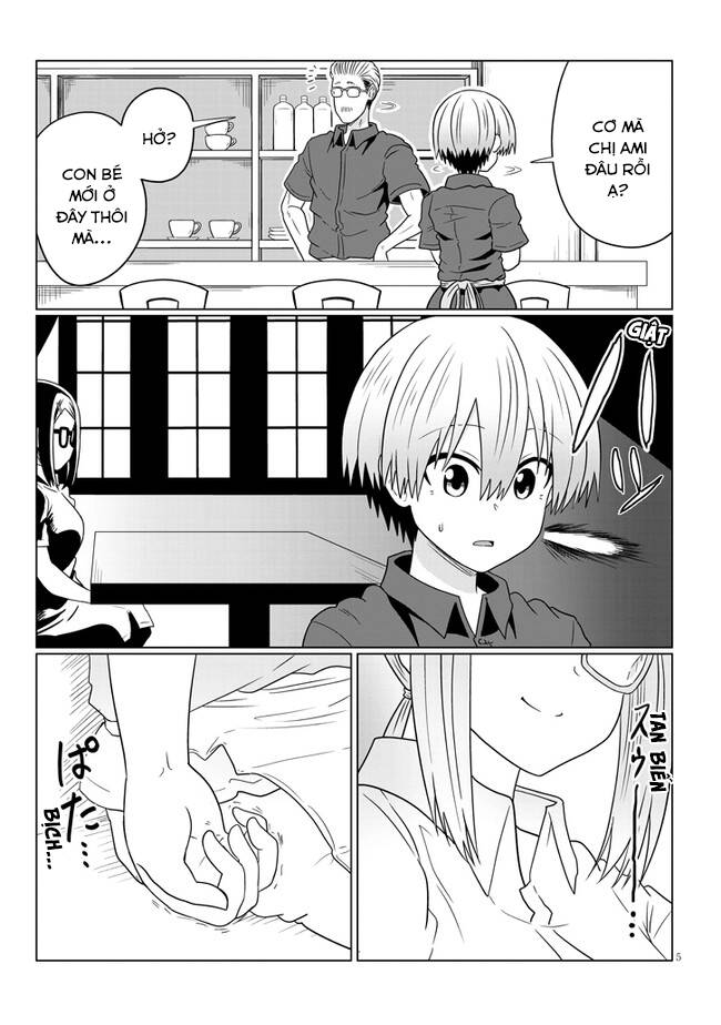 Uzaki-Chan Muốn Đi Chơi! Chapter 74.1 - Trang 2