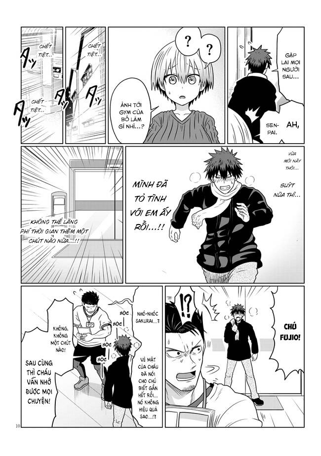 Uzaki-Chan Muốn Đi Chơi! Chapter 71 - Trang 2