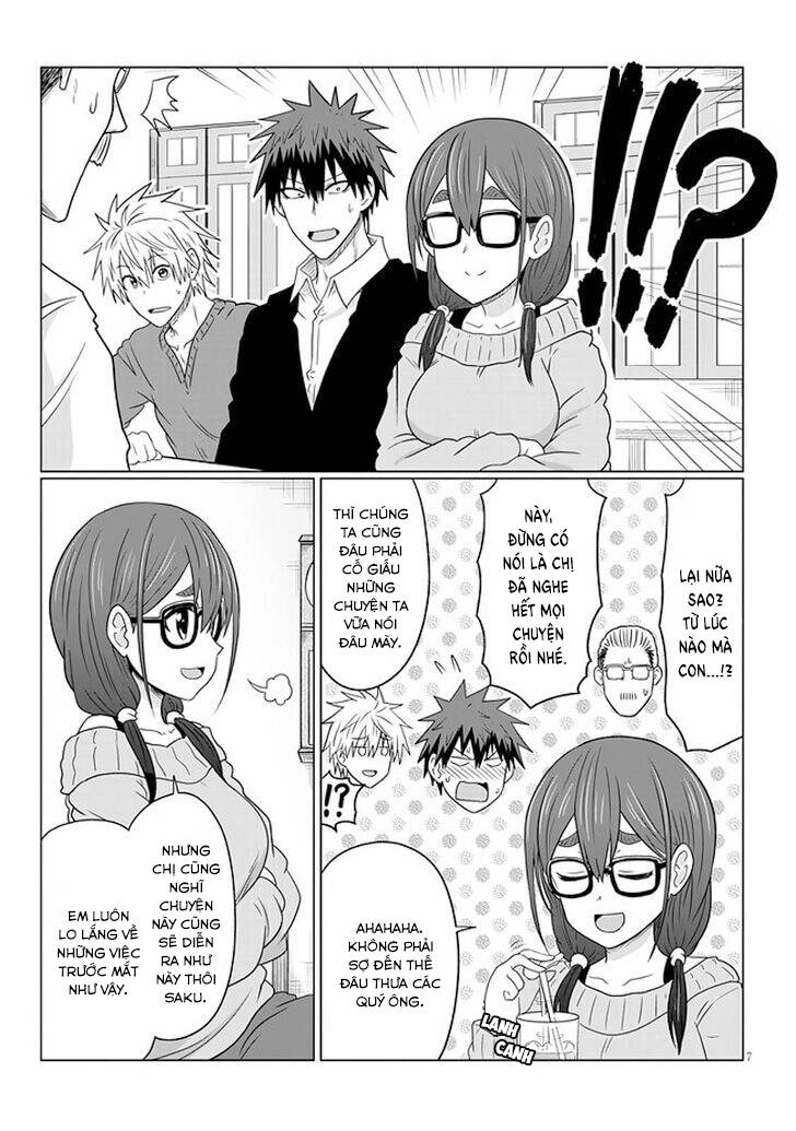 Uzaki-Chan Muốn Đi Chơi! Chapter 70 - Trang 2