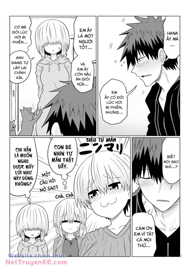 Uzaki-Chan Muốn Đi Chơi! Chapter 66 - Trang 2