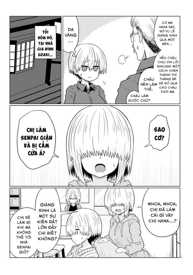 Uzaki-Chan Muốn Đi Chơi! Chapter 64 - Trang 2