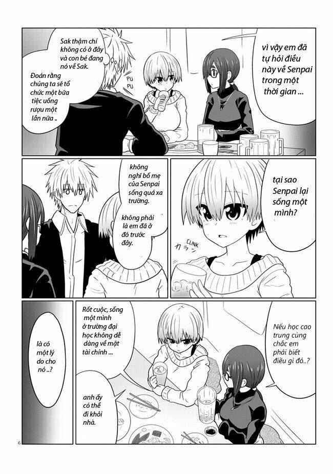 Uzaki-Chan Muốn Đi Chơi! Chapter 60 - Trang 2