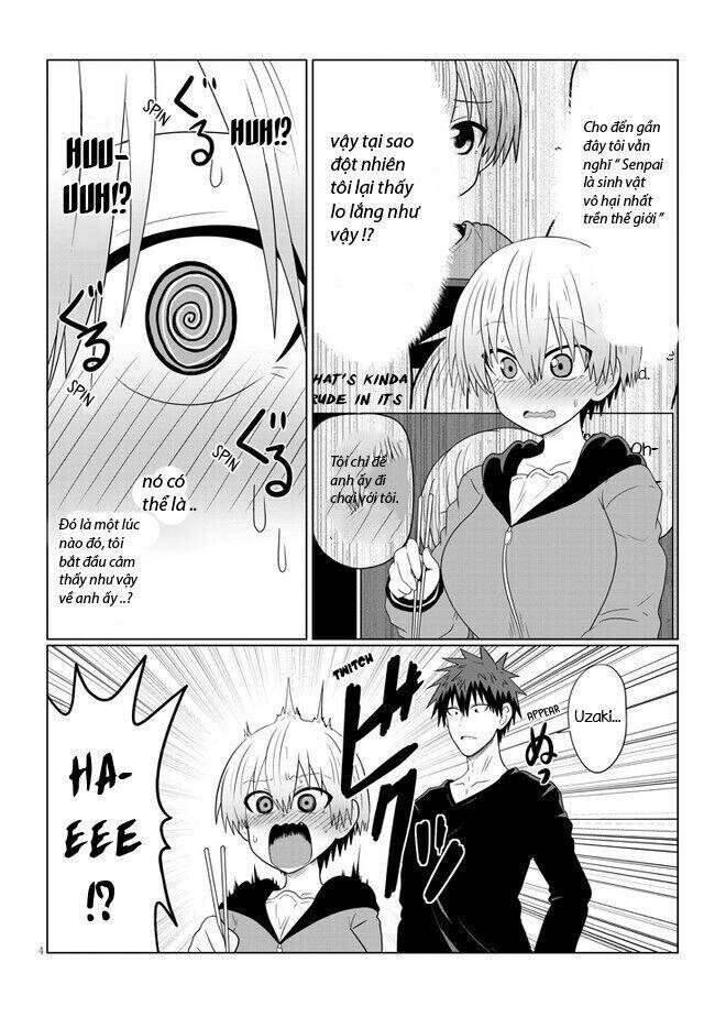 Uzaki-Chan Muốn Đi Chơi! Chapter 58 - Trang 2