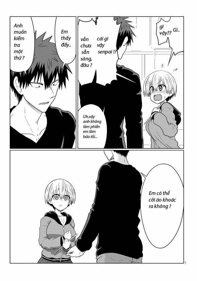 Uzaki-Chan Muốn Đi Chơi! Chapter 58 - Trang 2