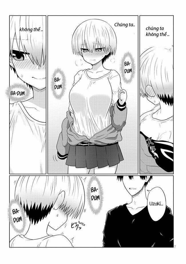 Uzaki-Chan Muốn Đi Chơi! Chapter 58 - Trang 2