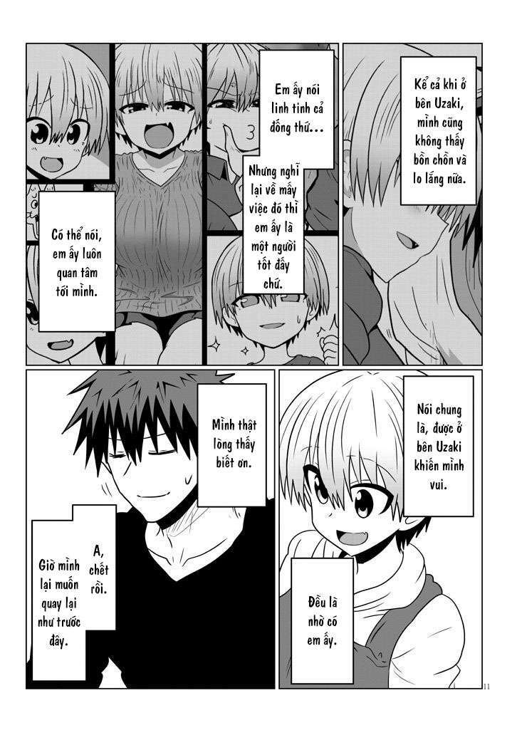 Uzaki-Chan Muốn Đi Chơi! Chapter 51 - Trang 2