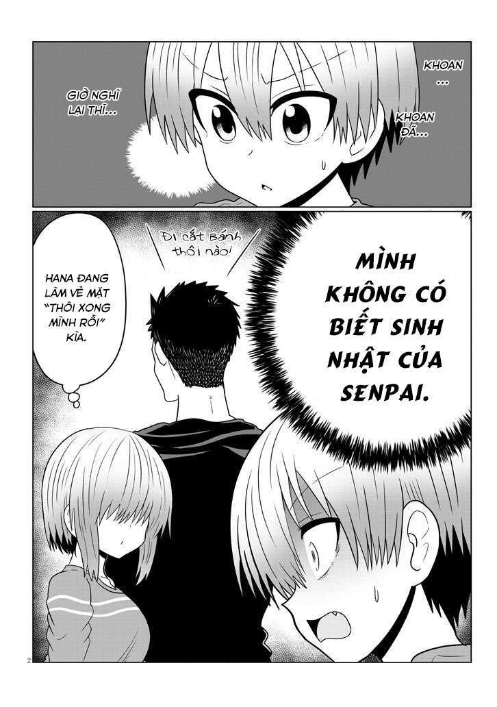 Uzaki-Chan Muốn Đi Chơi! Chapter 51 - Trang 2