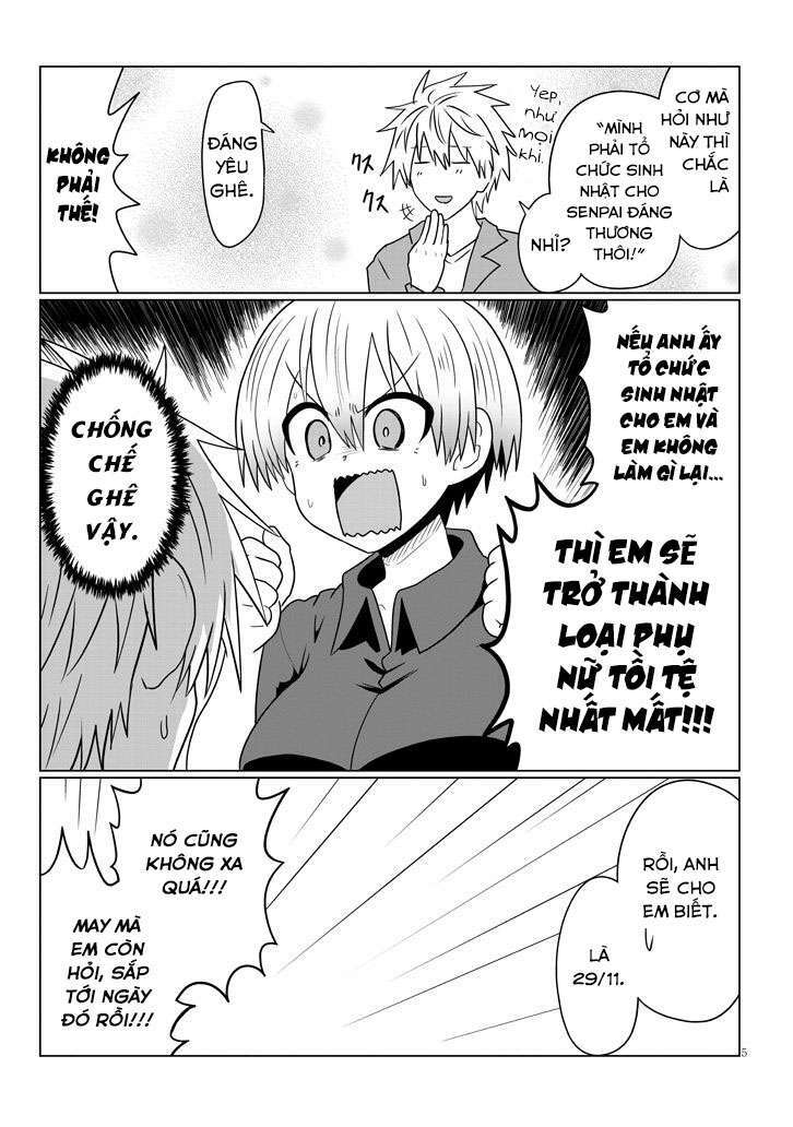 Uzaki-Chan Muốn Đi Chơi! Chapter 51 - Trang 2