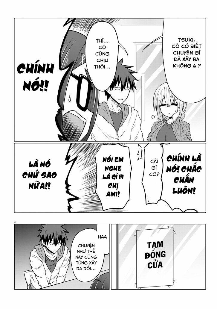 Uzaki-Chan Muốn Đi Chơi! Chapter 46 - Trang 2