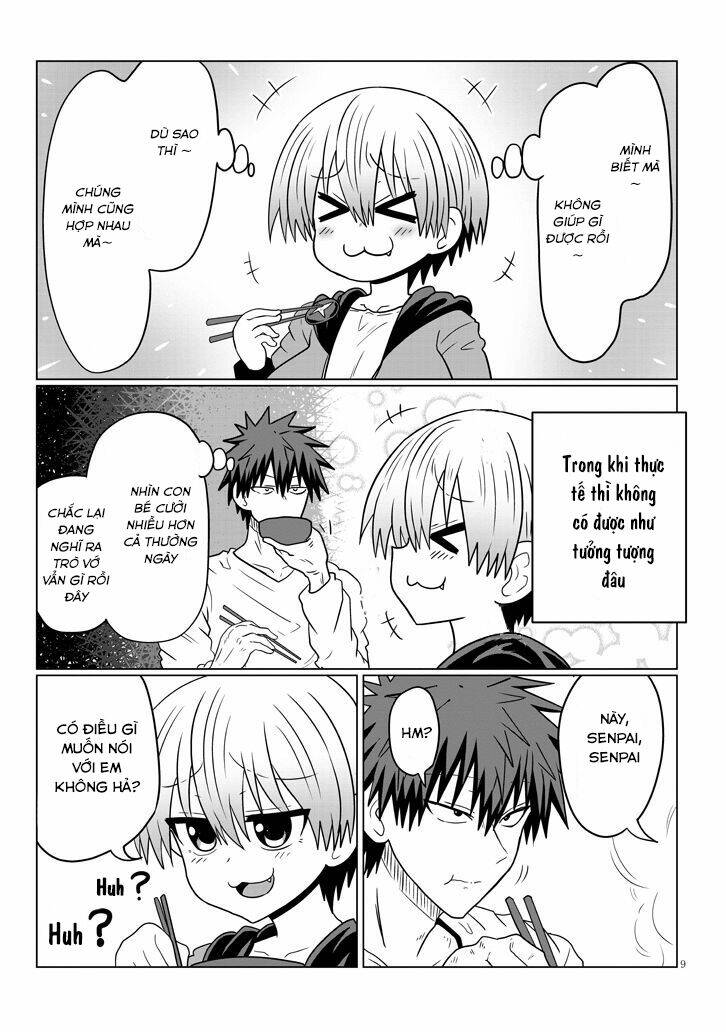 Uzaki-Chan Muốn Đi Chơi! Chapter 42 - Trang 2