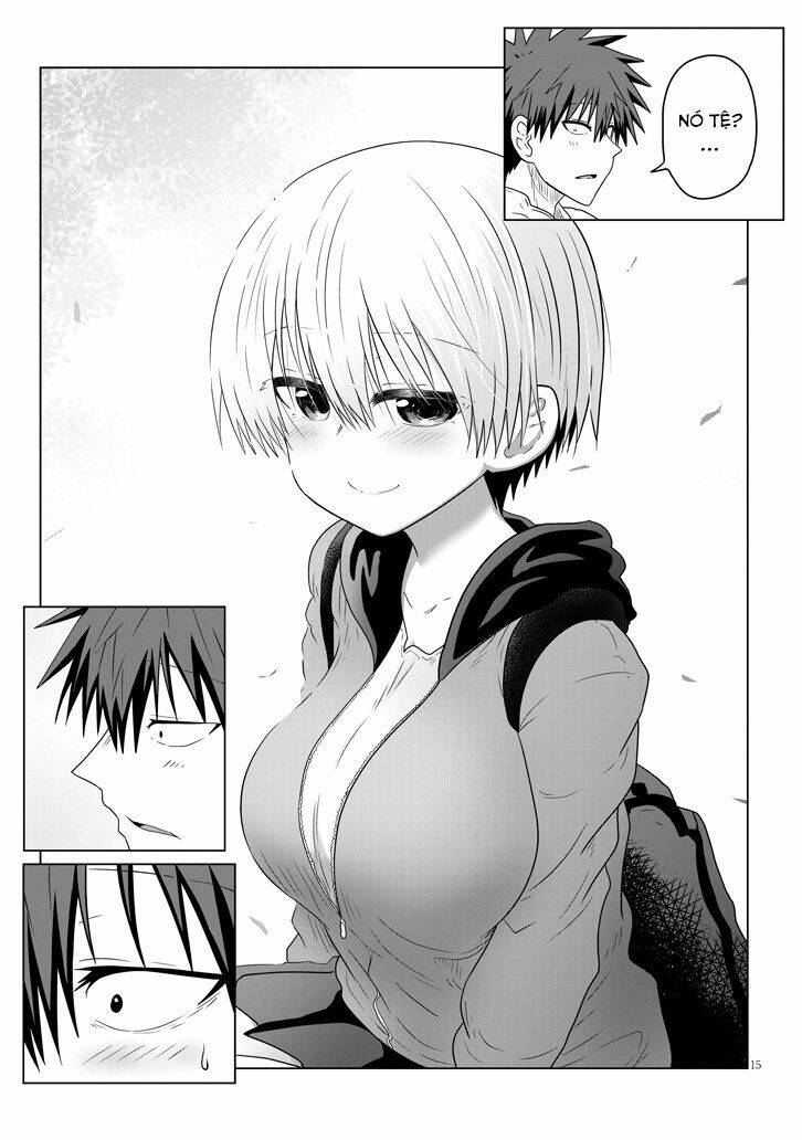 Uzaki-Chan Muốn Đi Chơi! Chapter 41 - Trang 2