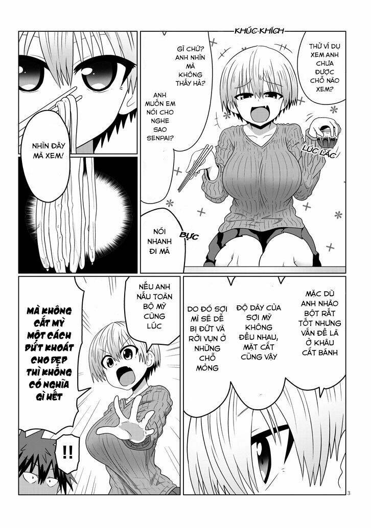 Uzaki-Chan Muốn Đi Chơi! Chapter 39 - Trang 2