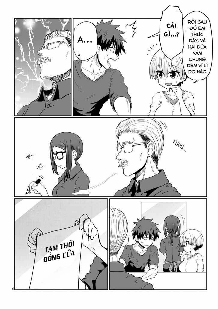 Uzaki-Chan Muốn Đi Chơi! Chapter 34 - Trang 2