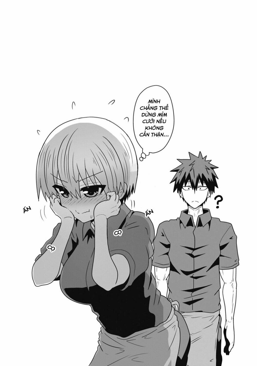 Uzaki-Chan Muốn Đi Chơi! Chapter 33.5 - Trang 2