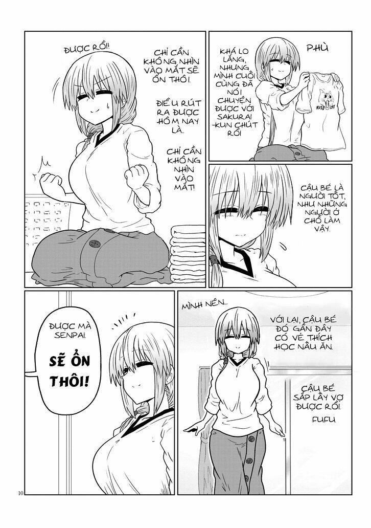 Uzaki-Chan Muốn Đi Chơi! Chapter 31 - Trang 2