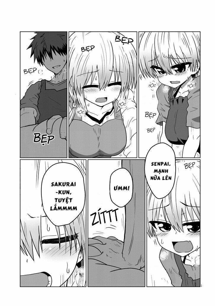 Uzaki-Chan Muốn Đi Chơi! Chapter 31 - Trang 2