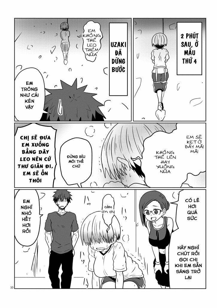 Uzaki-Chan Muốn Đi Chơi! Chapter 29 - Trang 2