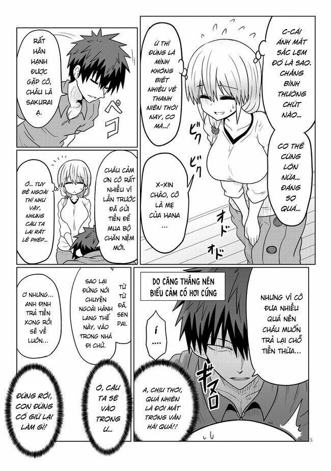 Uzaki-Chan Muốn Đi Chơi! Chapter 24 - Trang 2