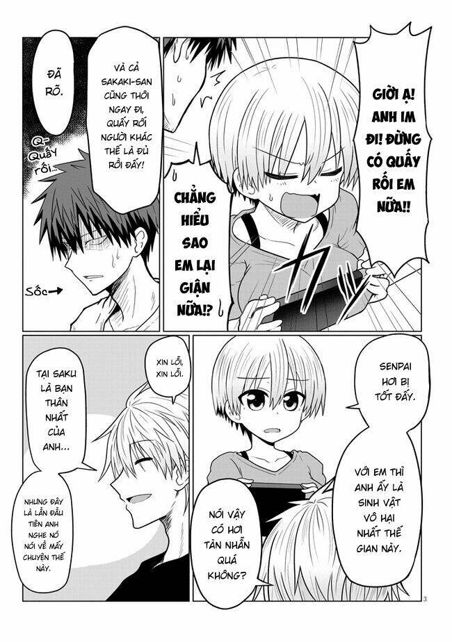 Uzaki-Chan Muốn Đi Chơi! Chapter 16 - Trang 2