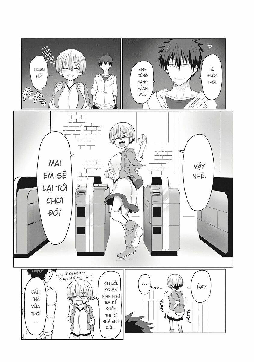 Uzaki-Chan Muốn Đi Chơi! Chapter 13 - Trang 2