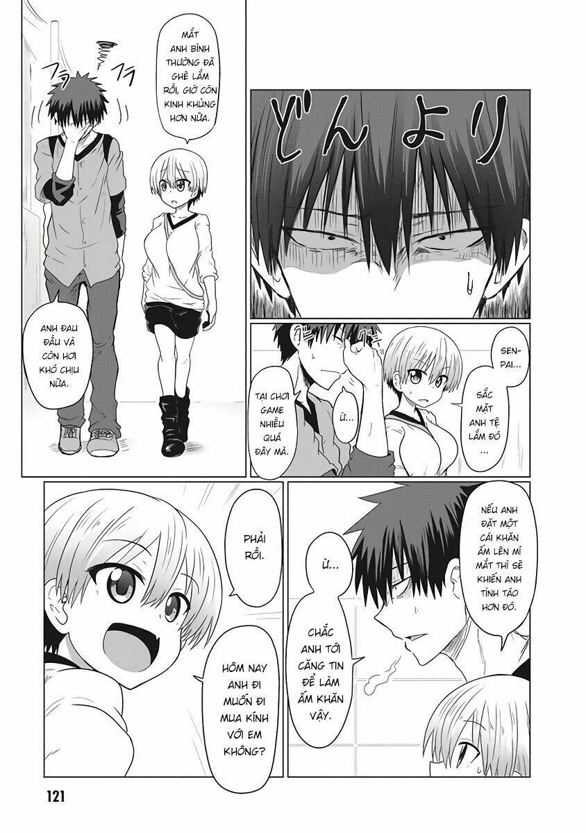 Uzaki-Chan Muốn Đi Chơi! Chapter 12 - Trang 2