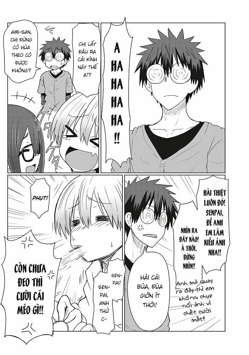 Uzaki-Chan Muốn Đi Chơi! Chapter 12 - Trang 2