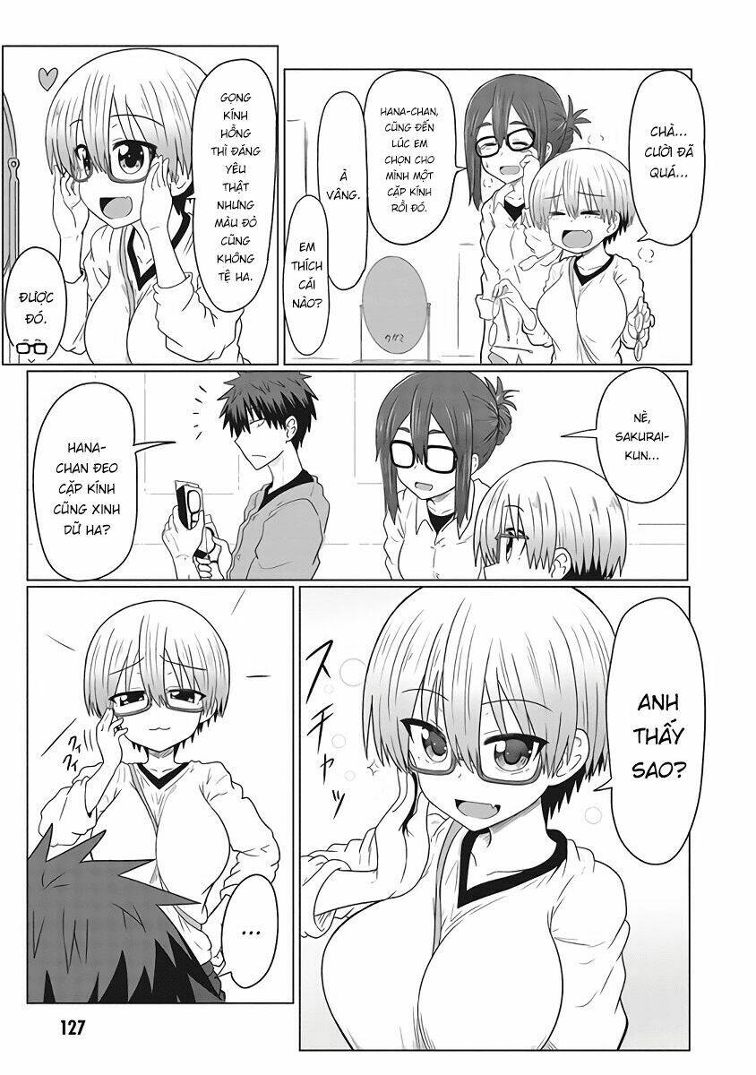 Uzaki-Chan Muốn Đi Chơi! Chapter 12 - Trang 2