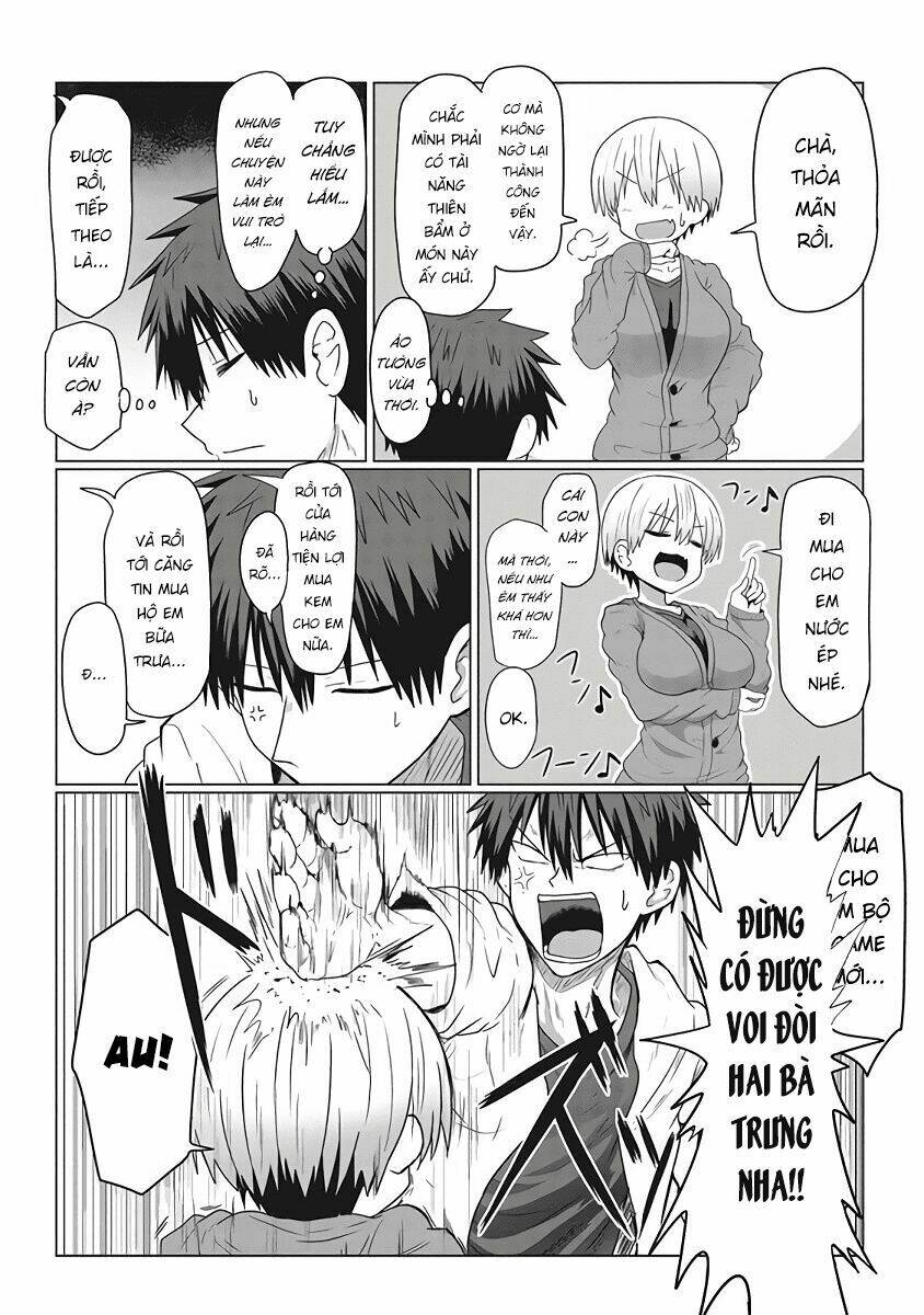 Uzaki-Chan Muốn Đi Chơi! Chapter 10 - Trang 2