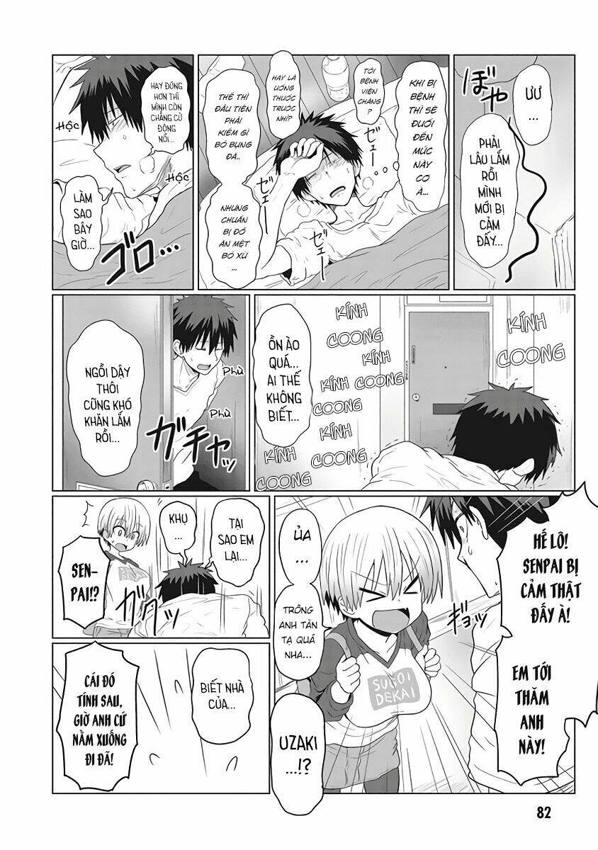 Uzaki-Chan Muốn Đi Chơi! Chapter 8 - Trang 2