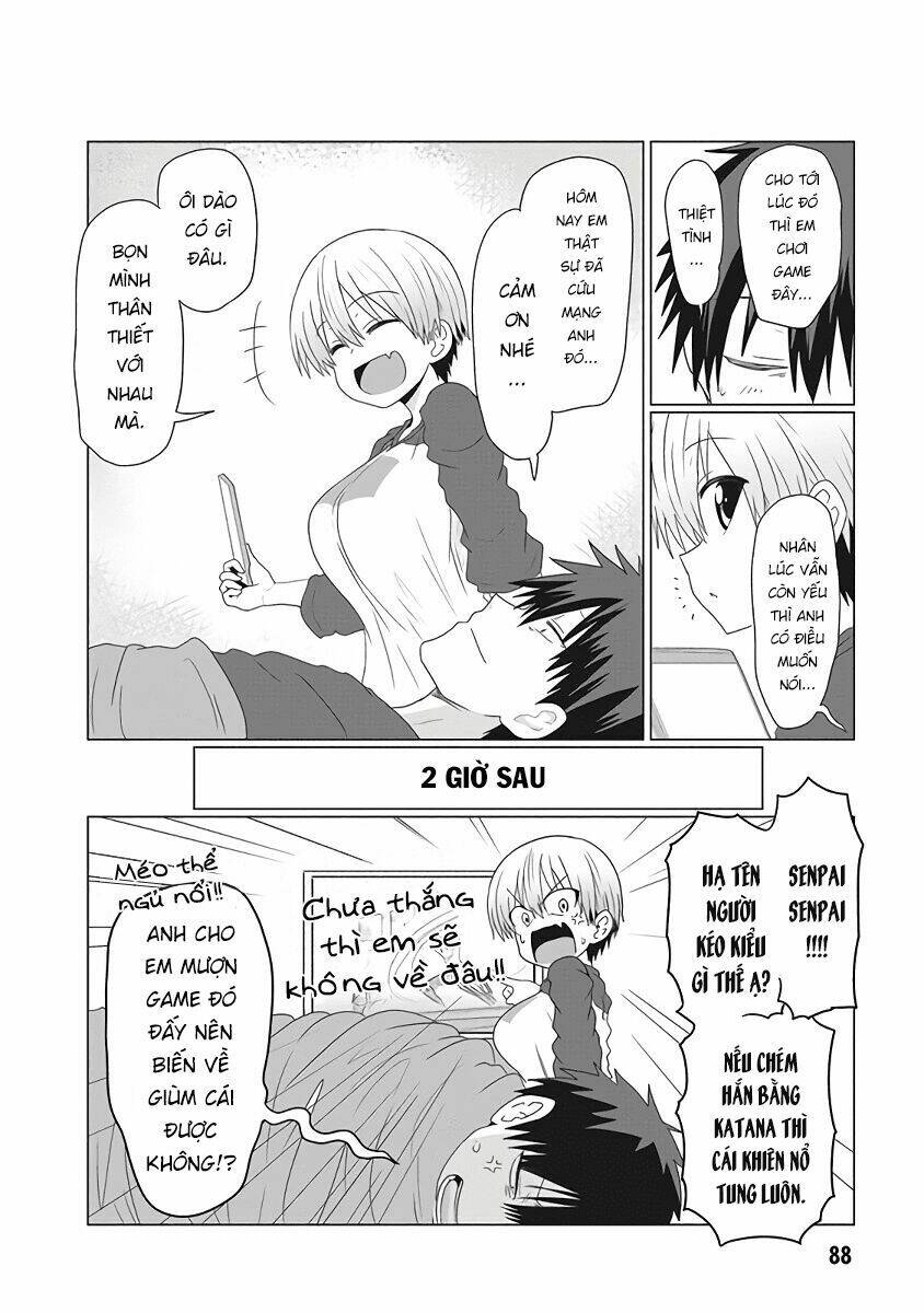 Uzaki-Chan Muốn Đi Chơi! Chapter 8 - Trang 2