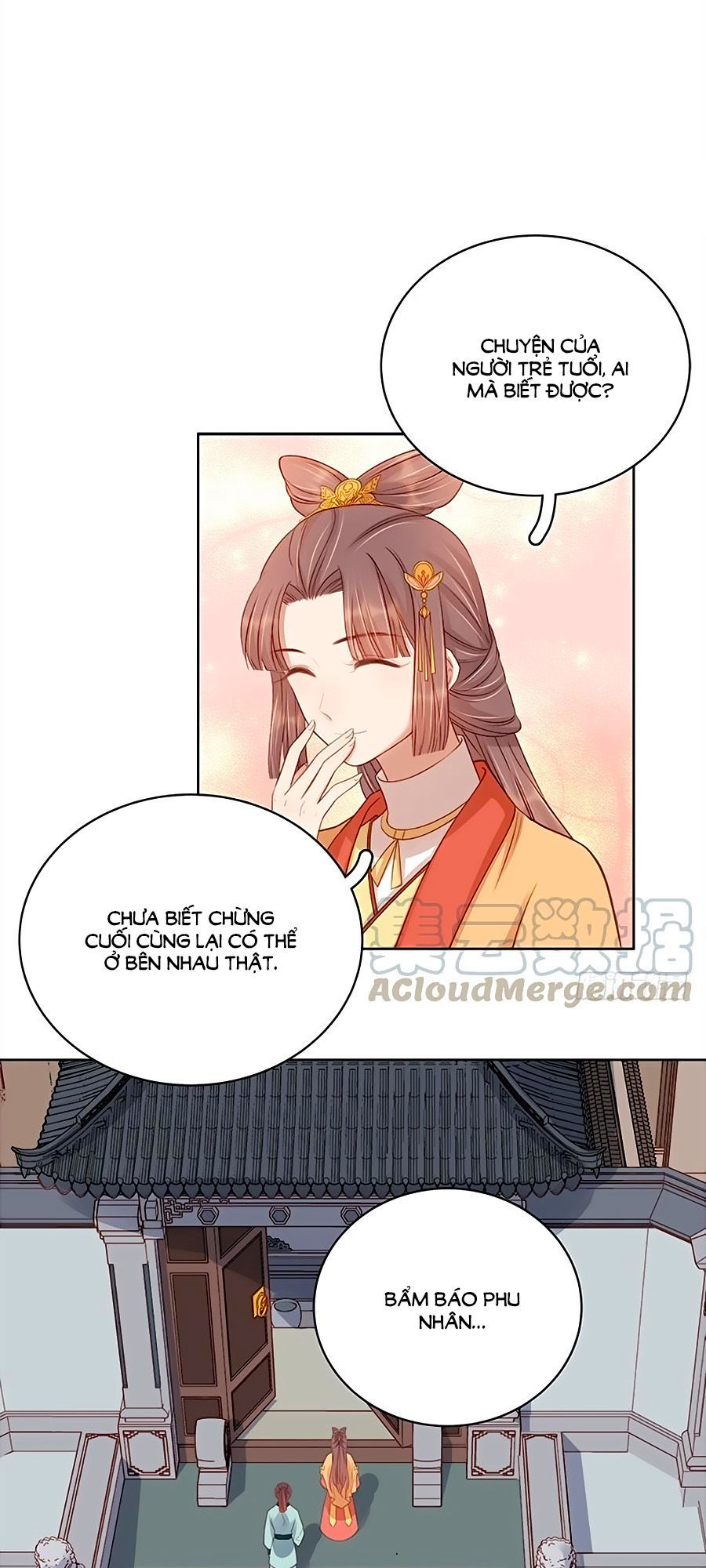 Xuân Khuê Bí Lục: Xưởng Công Thái Liêu Nhân Chapter 92 - Trang 2