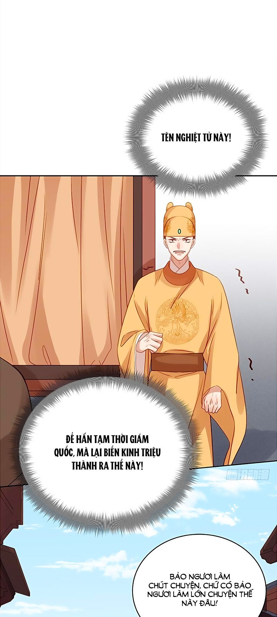 Xuân Khuê Bí Lục: Xưởng Công Thái Liêu Nhân Chapter 89 - Trang 2