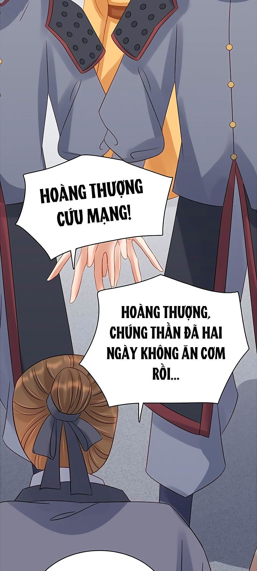 Xuân Khuê Bí Lục: Xưởng Công Thái Liêu Nhân Chapter 89 - Trang 2