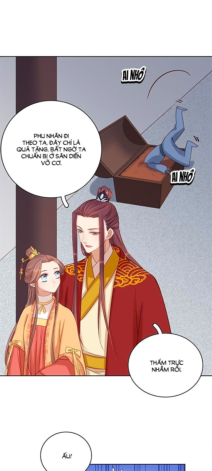 Xuân Khuê Bí Lục: Xưởng Công Thái Liêu Nhân Chapter 86 - Trang 2