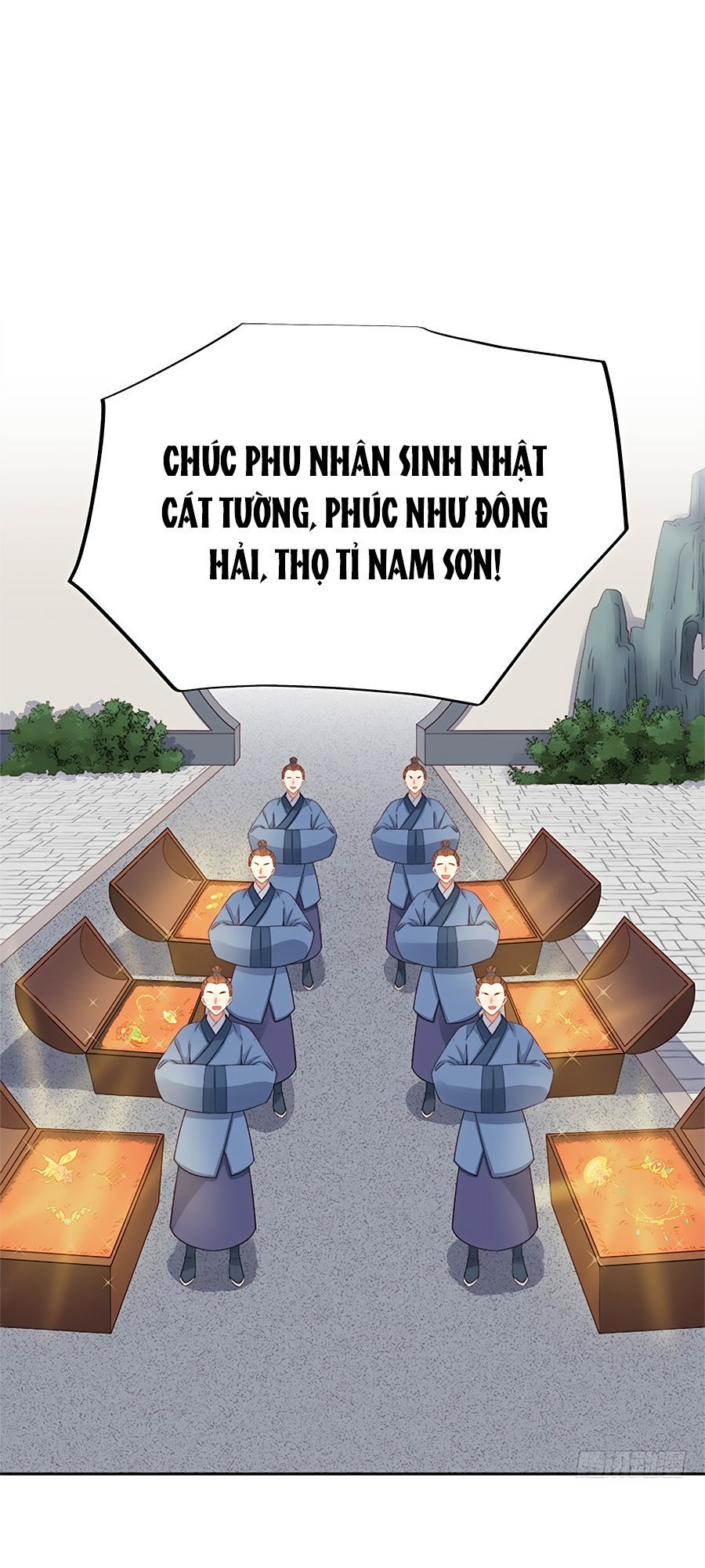 Xuân Khuê Bí Lục: Xưởng Công Thái Liêu Nhân Chapter 85 - Trang 2