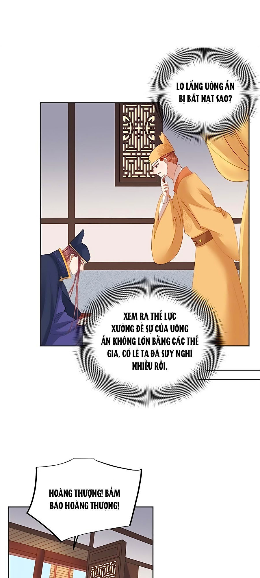 Xuân Khuê Bí Lục: Xưởng Công Thái Liêu Nhân Chapter 83 - Trang 2