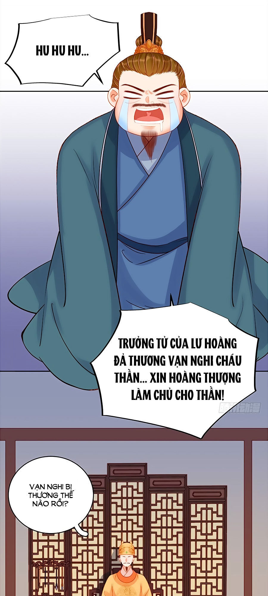 Xuân Khuê Bí Lục: Xưởng Công Thái Liêu Nhân Chapter 80 - Trang 2