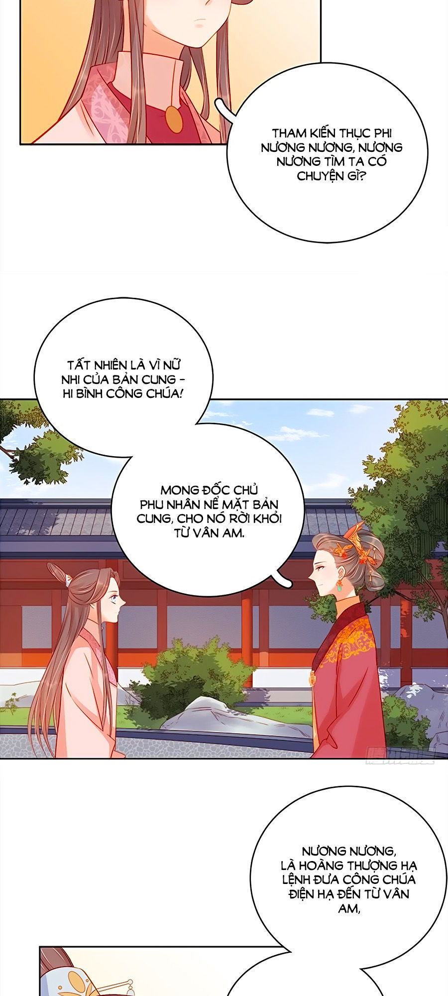 Xuân Khuê Bí Lục: Xưởng Công Thái Liêu Nhân Chapter 77 - Trang 2