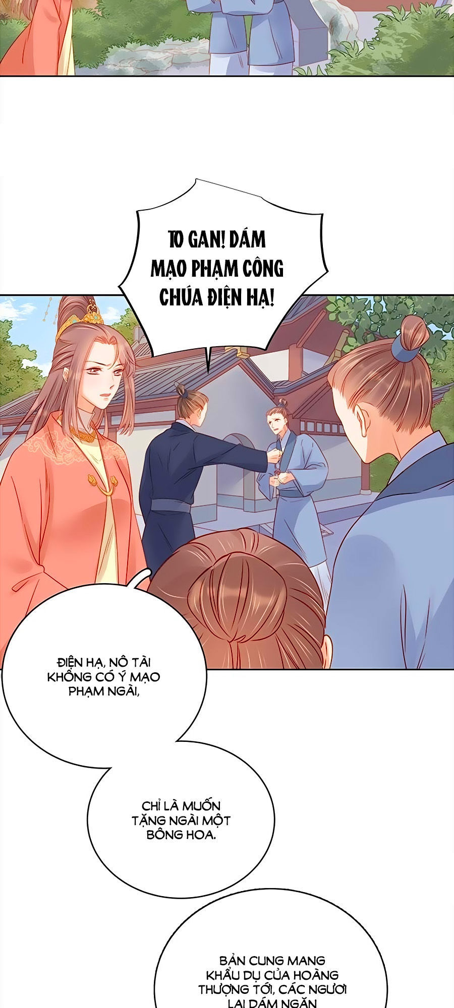 Xuân Khuê Bí Lục: Xưởng Công Thái Liêu Nhân Chapter 68 - Trang 2