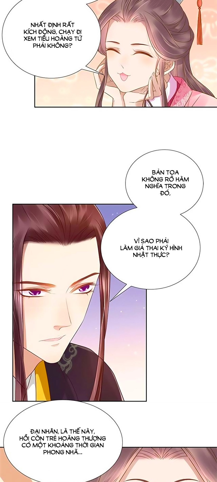 Xuân Khuê Bí Lục: Xưởng Công Thái Liêu Nhân Chapter 63 - Trang 2