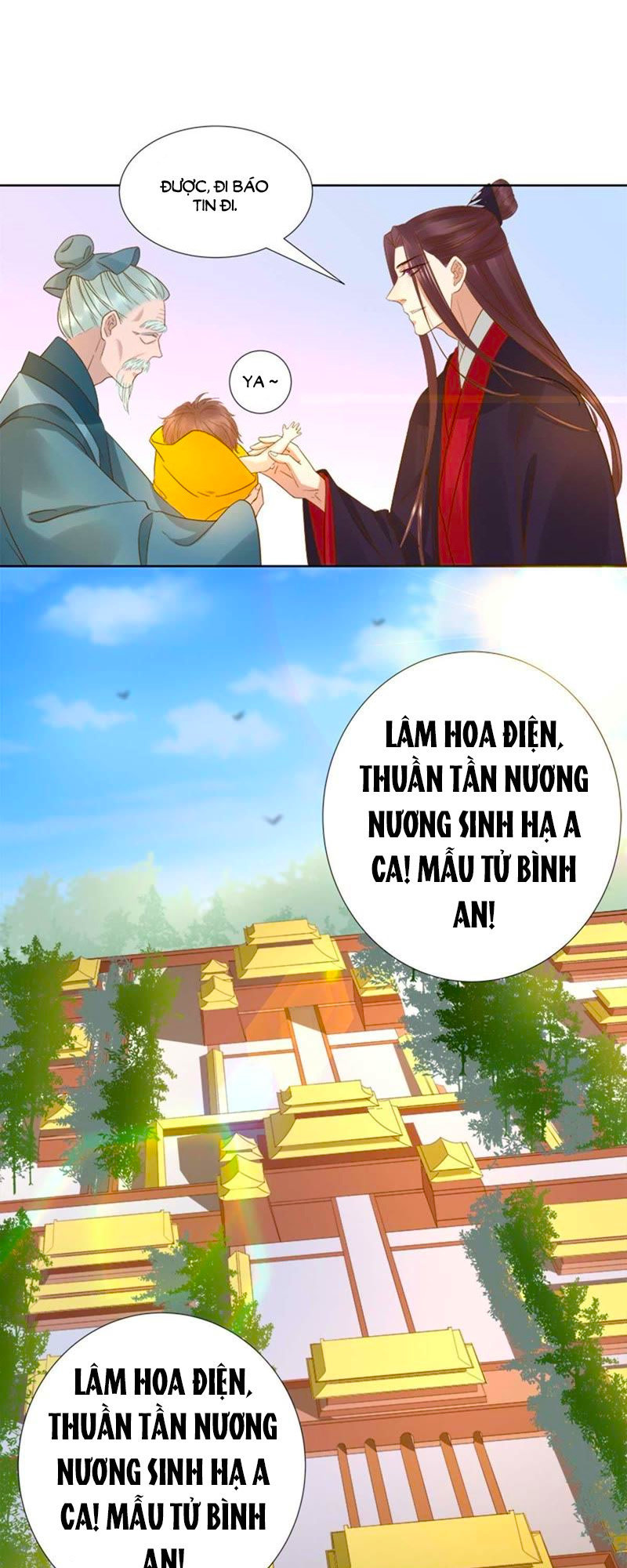 Xuân Khuê Bí Lục: Xưởng Công Thái Liêu Nhân Chapter 62 - Trang 2