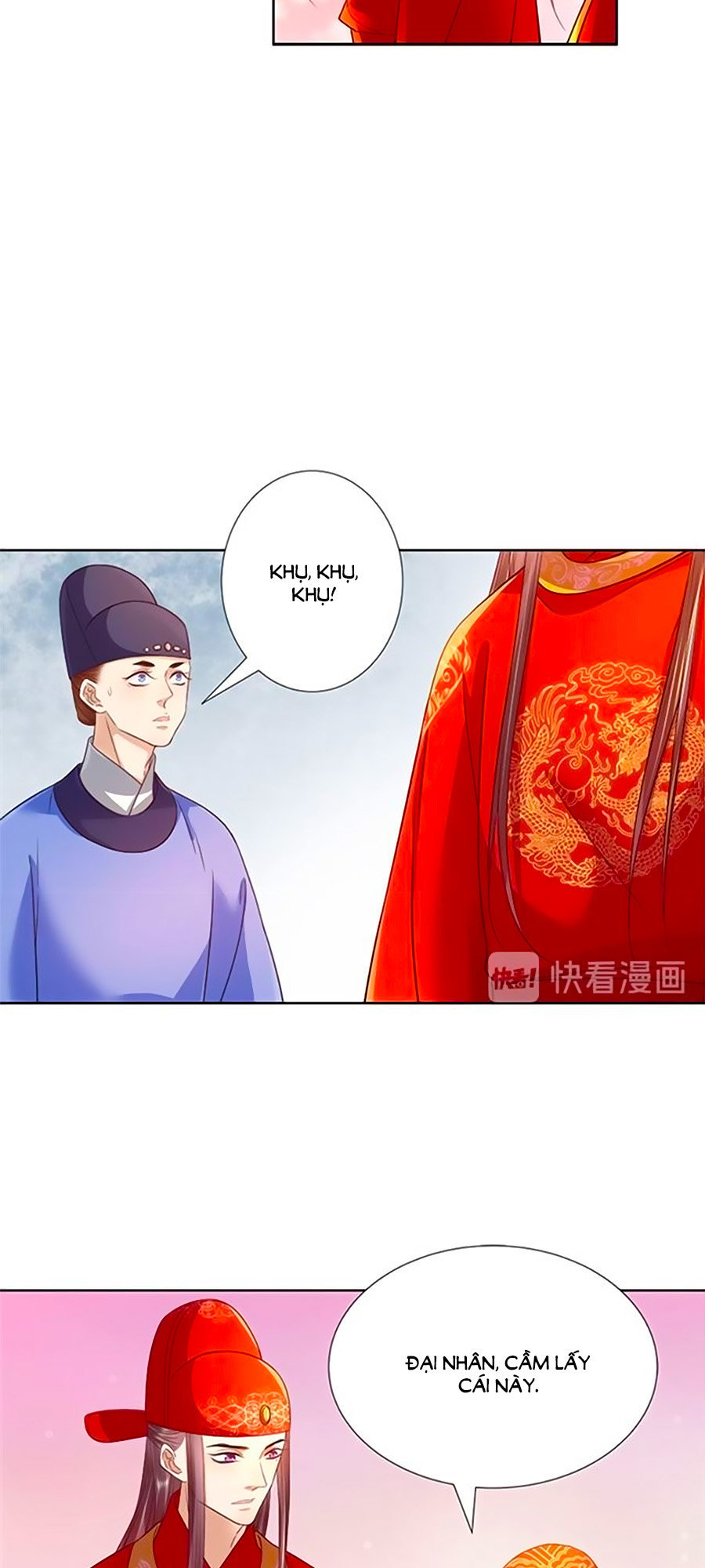 Xuân Khuê Bí Lục: Xưởng Công Thái Liêu Nhân Chapter 59 - Trang 2