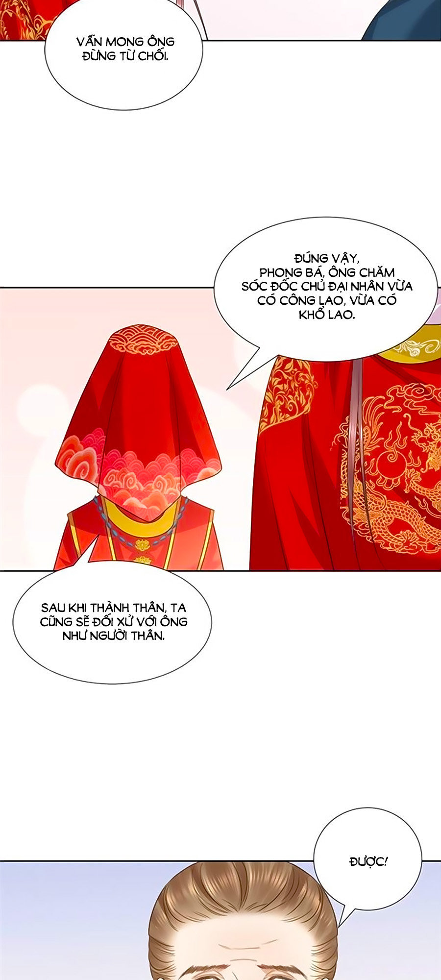 Xuân Khuê Bí Lục: Xưởng Công Thái Liêu Nhân Chapter 59 - Trang 2