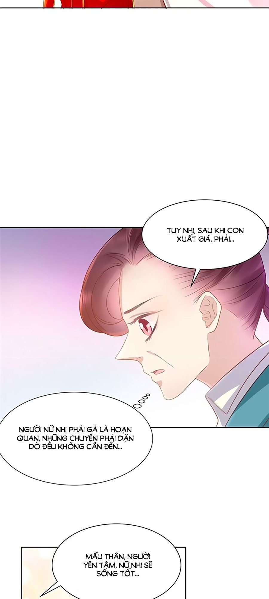 Xuân Khuê Bí Lục: Xưởng Công Thái Liêu Nhân Chapter 58 - Trang 2