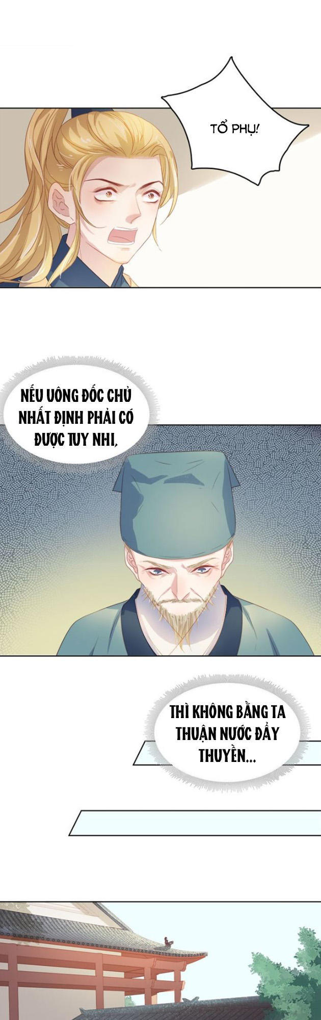 Xuân Khuê Bí Lục: Xưởng Công Thái Liêu Nhân Chapter 49 - Trang 2