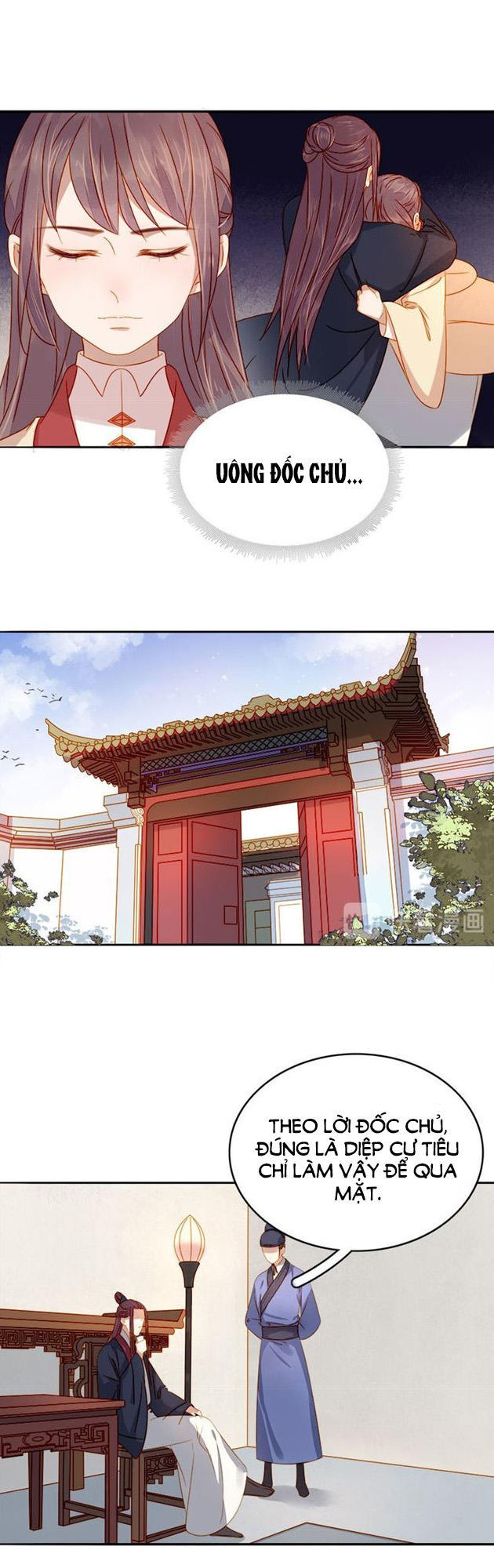 Xuân Khuê Bí Lục: Xưởng Công Thái Liêu Nhân Chapter 48 - Trang 2