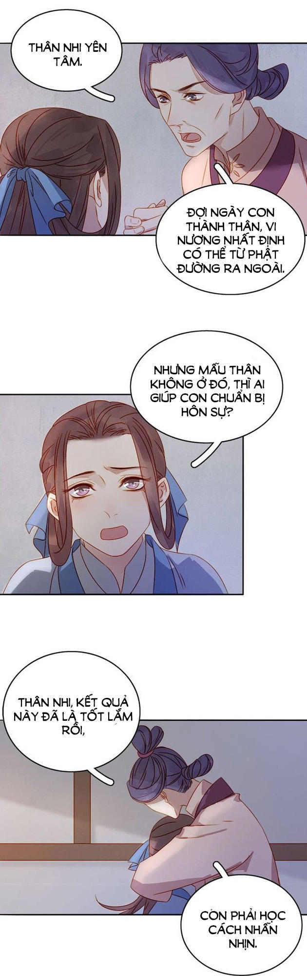 Xuân Khuê Bí Lục: Xưởng Công Thái Liêu Nhân Chapter 48 - Trang 2