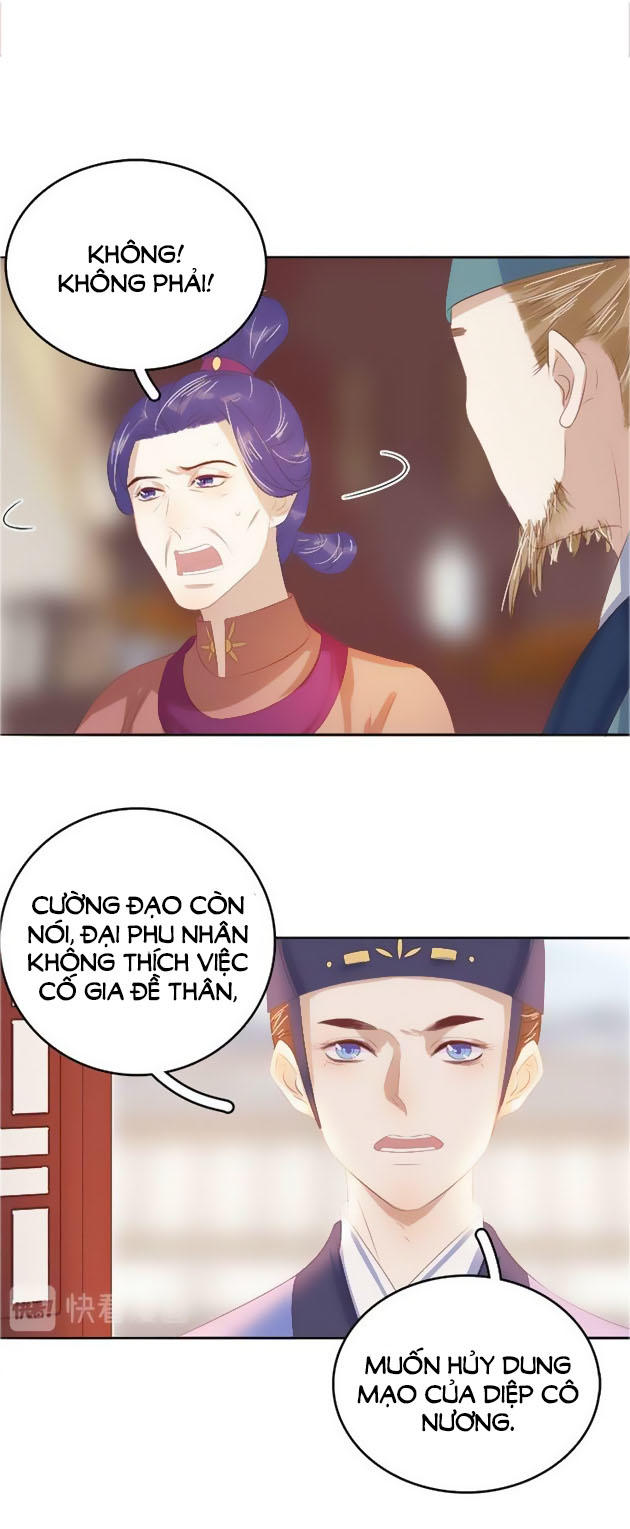 Xuân Khuê Bí Lục: Xưởng Công Thái Liêu Nhân Chapter 46 - Trang 2