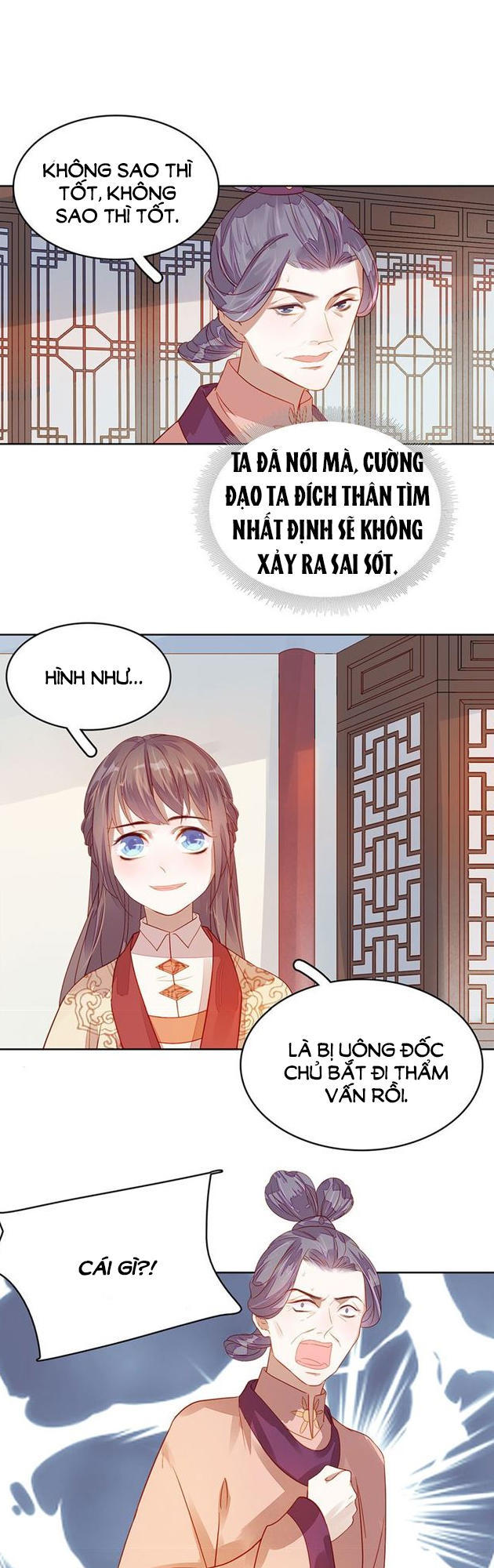 Xuân Khuê Bí Lục: Xưởng Công Thái Liêu Nhân Chapter 45 - Trang 2