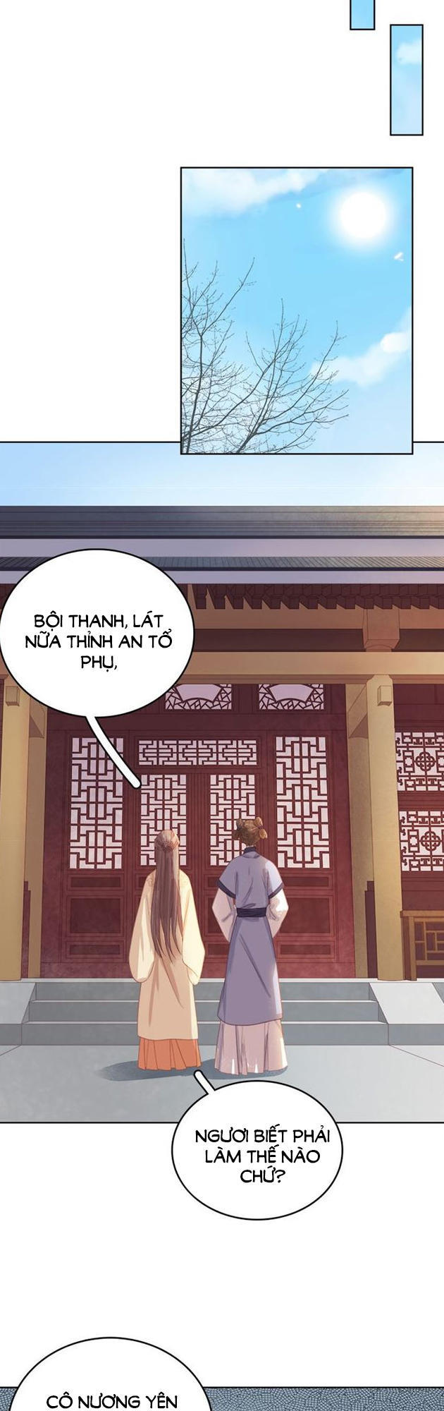 Xuân Khuê Bí Lục: Xưởng Công Thái Liêu Nhân Chapter 44 - Trang 2